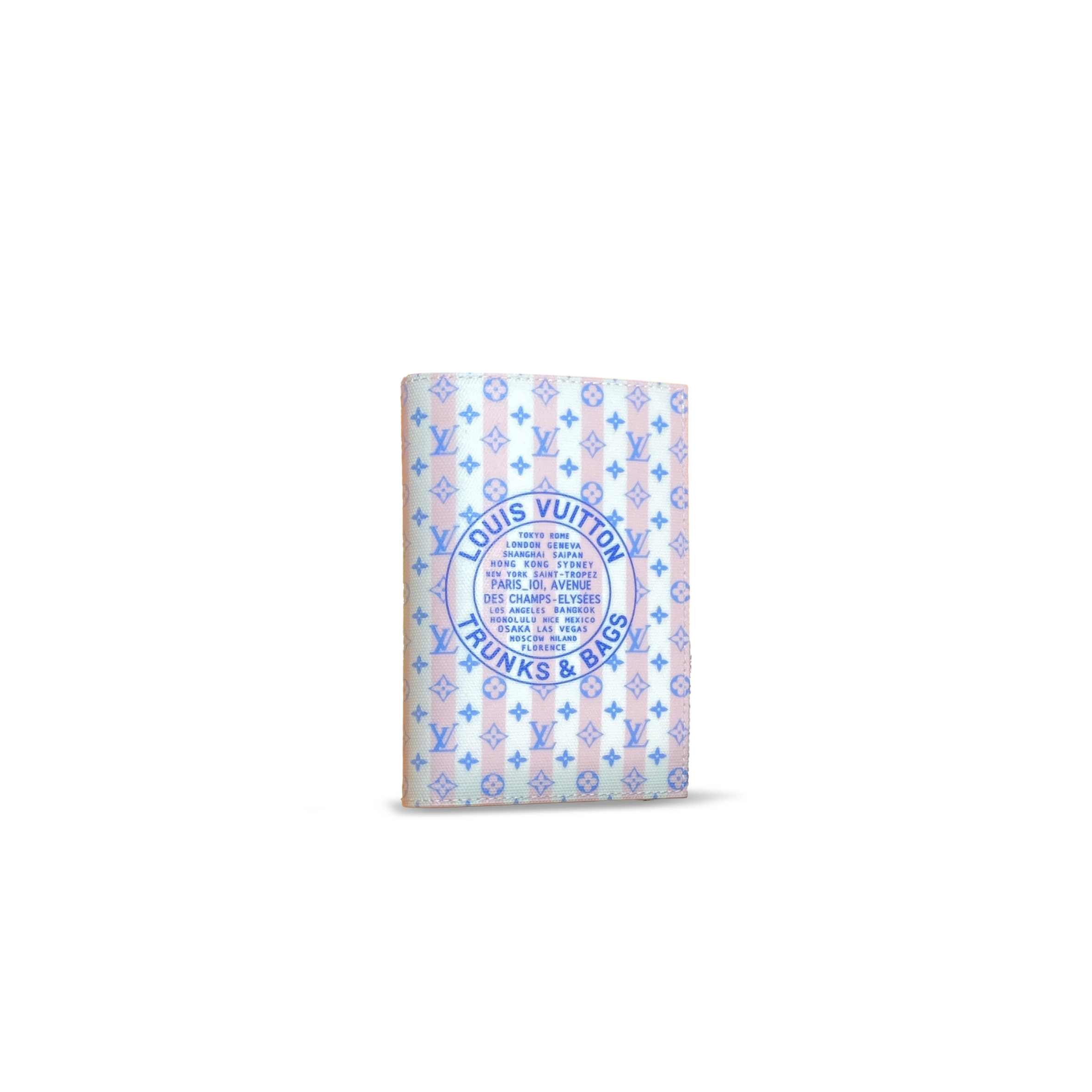 LOUIS VUITTON PASSPORT COVER M29034 (14*10*2.5cm)